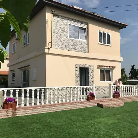 Larnaca Village Garden Apts 2 Mazotósz