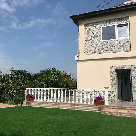 Larnaca Village Garden Apts 2 Apartman Mazotósz