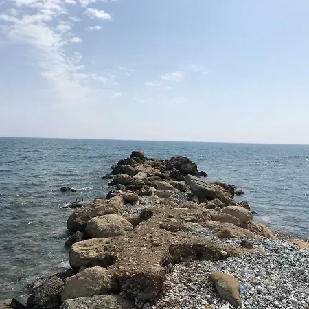 Apartman Larnaca Village Garden Apts 2 Mazotósz