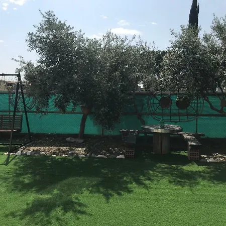 Larnaca Village Garden Apts 2 * Mazotósz