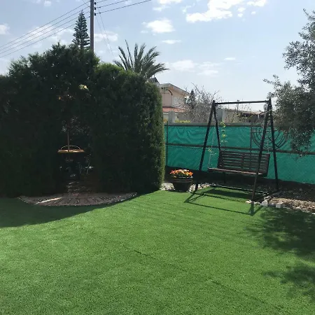 Larnaca Village Garden Apts 2 Apartament Mazotos