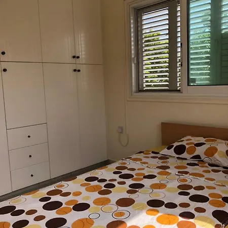 Larnaca Village Garden Apts 2 Mazotos