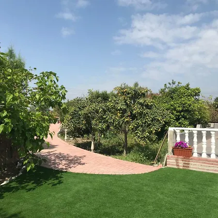 Larnaca Village Garden Apts 2 Mazotos