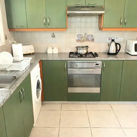 Apartament Larnaca Village Garden Apts 2 Mazotos